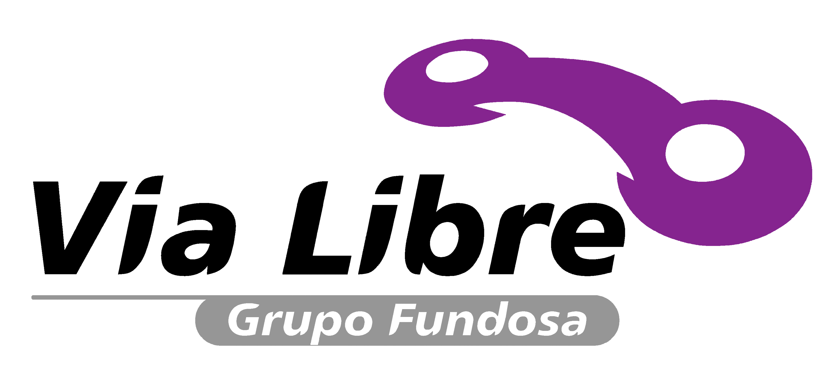 Via libre logo